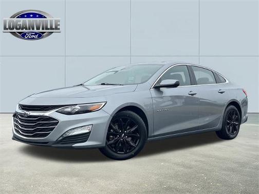 2024 Chevrolet Malibu LT W/1LT