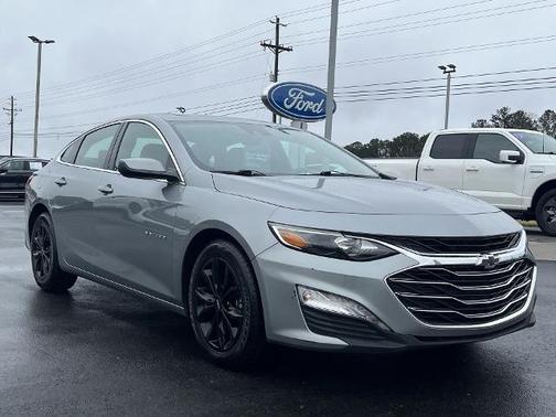 2024 Chevrolet Malibu LT W/1LT