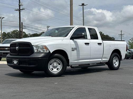 2020 RAM 1500 Tradesman