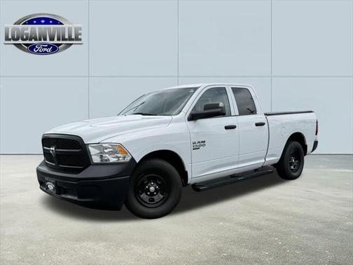 2020 RAM 1500 Tradesman