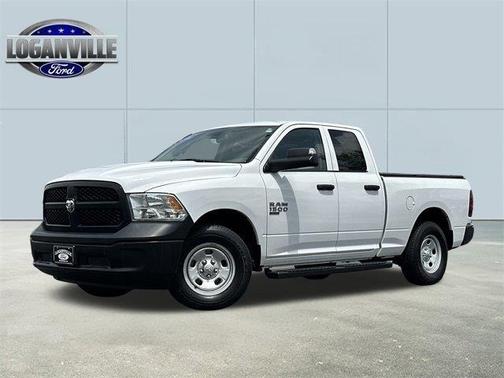 2020 RAM 1500 Tradesman