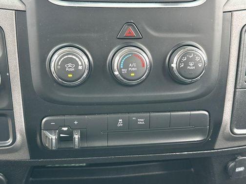 2020 RAM 1500 Tradesman