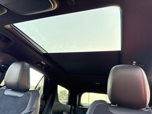 Rapid Red Metallic Tinted Clearcoat 2026 Ford Explorer ST