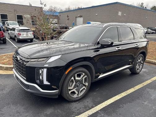 2024 Hyundai PALISADE SEL
