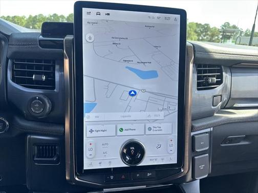 2025 Ford F-150 Lightning LARIAT