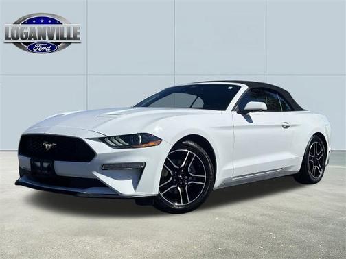 2023 Ford Mustang ECOBOOST PREMIUM