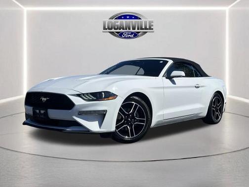 2023 Ford Mustang ECOBOOST PREMIUM