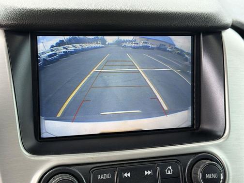 White Frost Tricoat 2019 GMC Yukon SLT