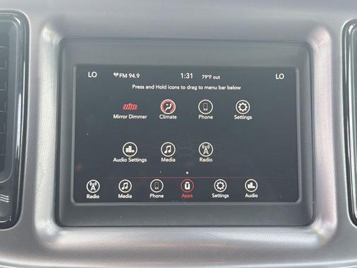 Torred Clearcoat 2023 Dodge Challenger SXT