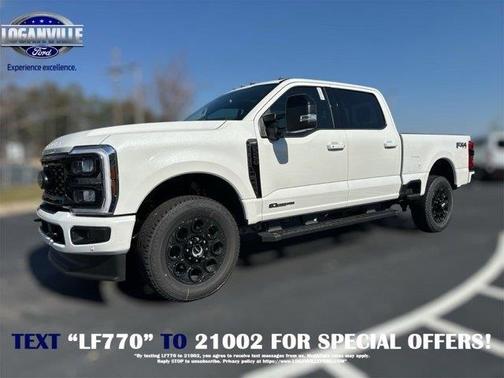 2025 Ford F-250 Lariat