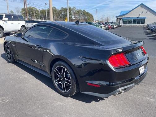 2022 Ford Mustang GT