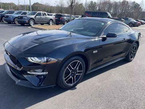 2022 Ford Mustang GT