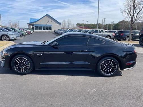 2022 Ford Mustang GT