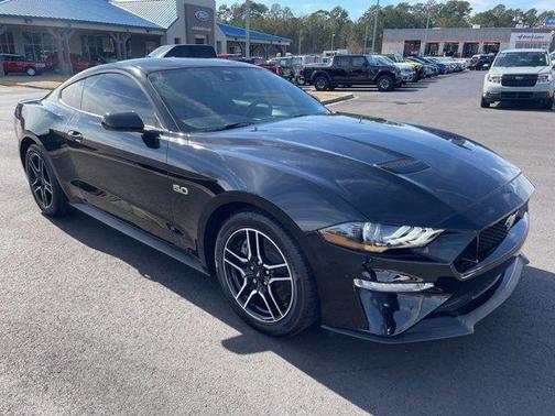 2022 Ford Mustang GT
