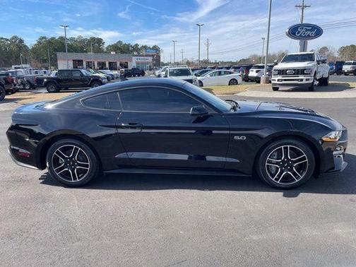 2022 Ford Mustang GT