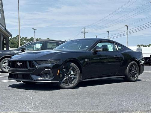 2025 Ford Mustang GT