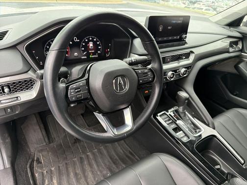Platinum White Pearl 2025 Acura Integra Base
