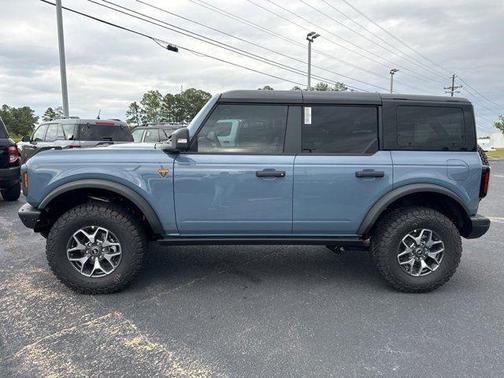 2024 Ford Bronco Badlands