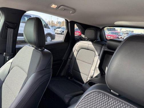 2025 Ford Escape Base