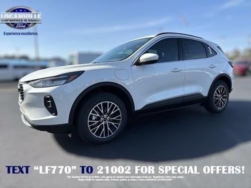 2025 Ford Escape Base