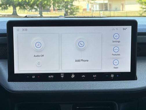 Carbonized Gray Metallic 2026 Ford Maverick XLT