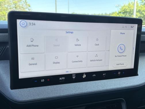 Carbonized Gray Metallic 2026 Ford Maverick XLT