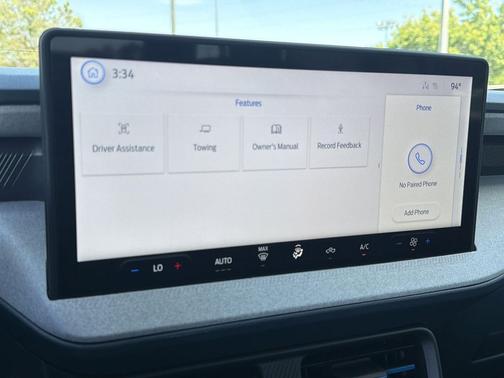 Carbonized Gray Metallic 2026 Ford Maverick XLT