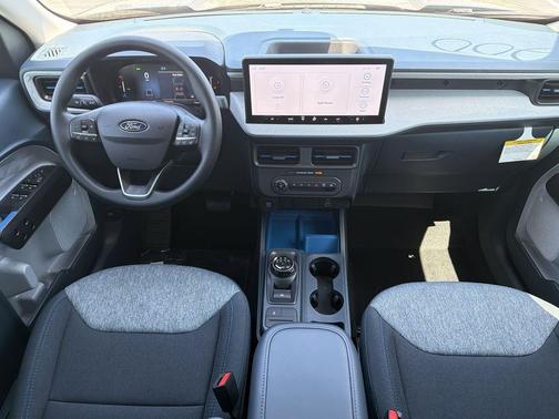 Carbonized Gray Metallic 2026 Ford Maverick XLT