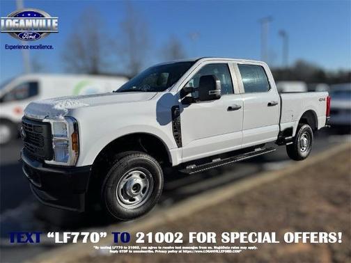 2025 Ford F-250 XL