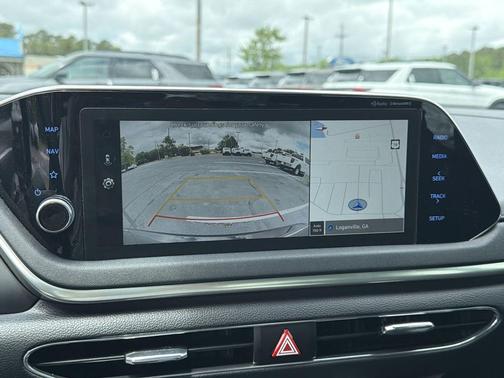 Onyx Black 2023 Hyundai SONATA SEL