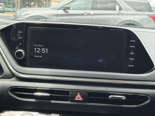Onyx Black 2023 Hyundai SONATA SEL