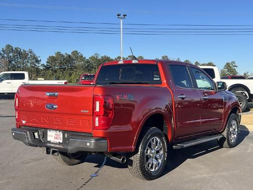 2019 Ford Ranger LARIAT