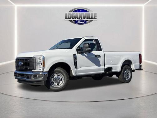 Oxford White 2026 Ford F-250 XL