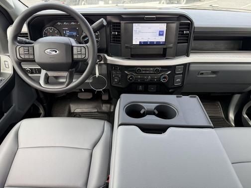 Oxford White 2026 Ford F-250 XL