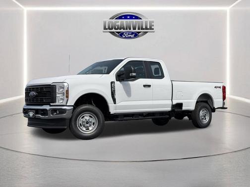 Oxford White 2026 Ford F-250 XL