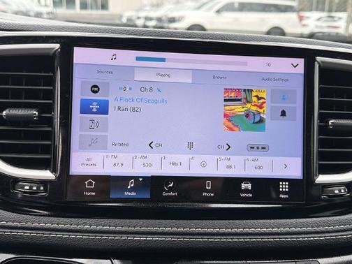 2023 Chrysler Pacifica TOURING