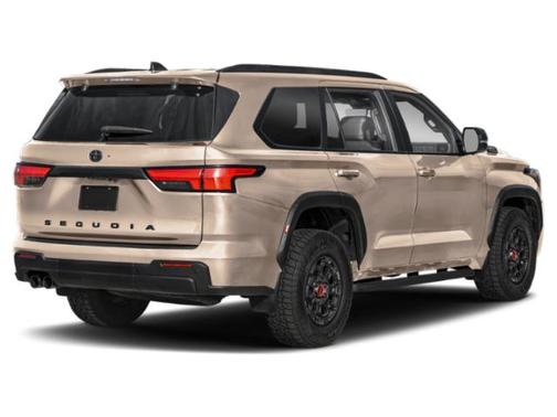Mudbath 2025 Toyota Sequoia TRD Pro
