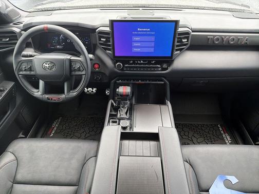 Mudbath 2025 Toyota Sequoia TRD Pro