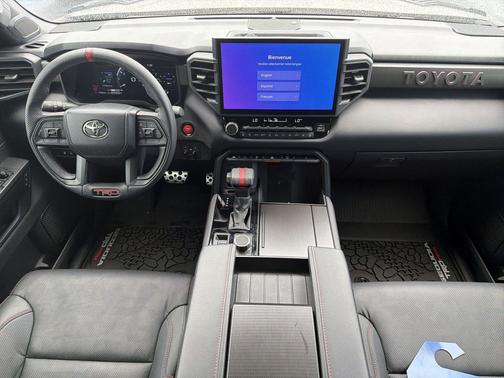 Mudbath 2025 Toyota Sequoia TRD Pro