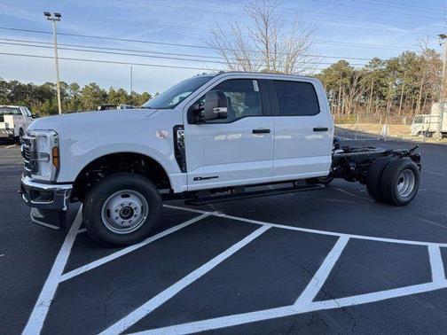 2025 Ford F-350 XL