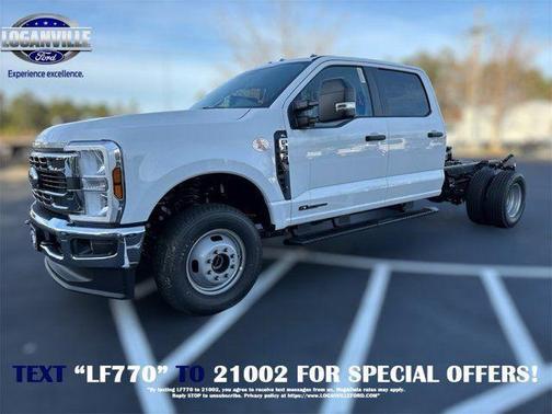 2025 Ford F-350 XL