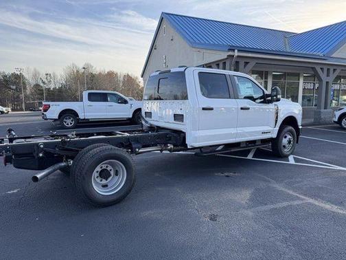 2025 Ford F-350 XL