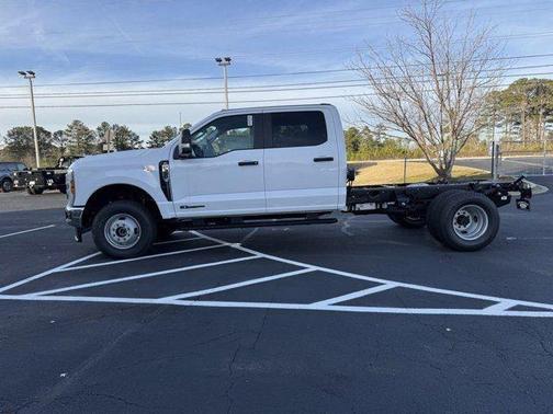 2025 Ford F-350 XL