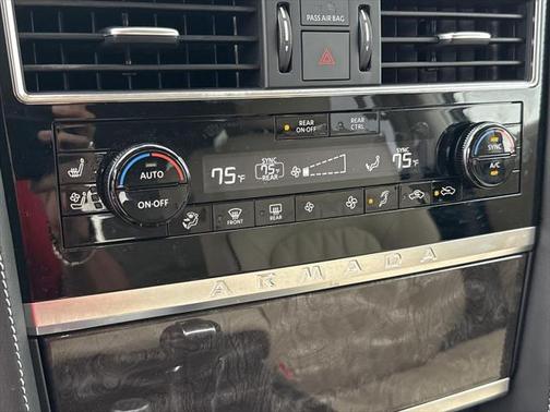 2024 Nissan Armada Platinum 2WD
