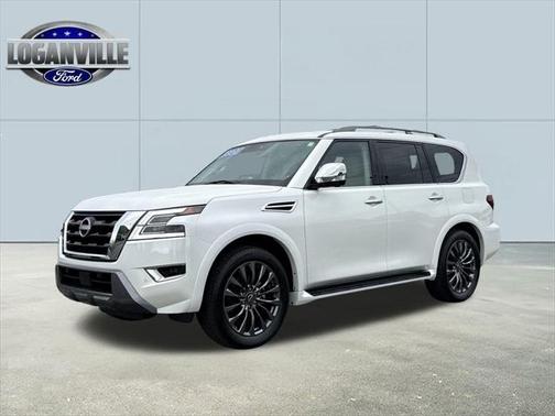 2024 Nissan Armada Platinum 2WD