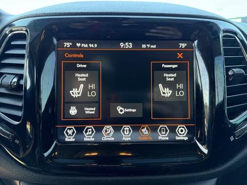 2020 Jeep Compass LIMITED