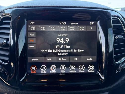 2020 Jeep Compass LIMITED