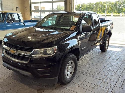 2018 Chevrolet Colorado WT