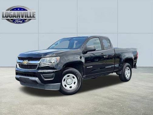 2018 Chevrolet Colorado WT