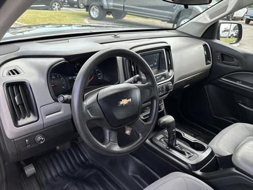 2018 Chevrolet Colorado WT